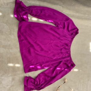 Ramy Brook Size XXS/TTP Color Magenta